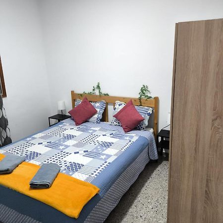 Casa Maria Leilighet Santa Cruz de Tenerife Eksteriør bilde