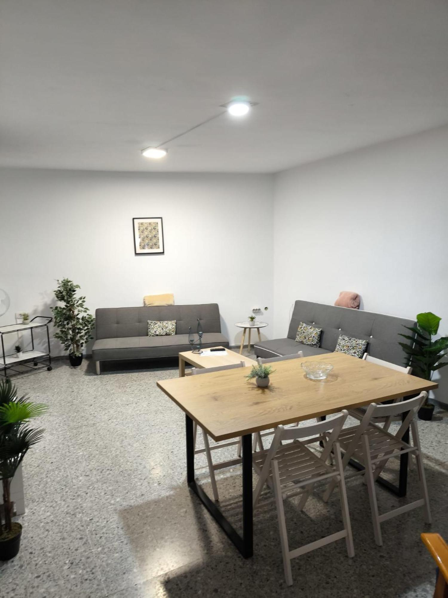 Casa Maria Leilighet Santa Cruz de Tenerife Eksteriør bilde