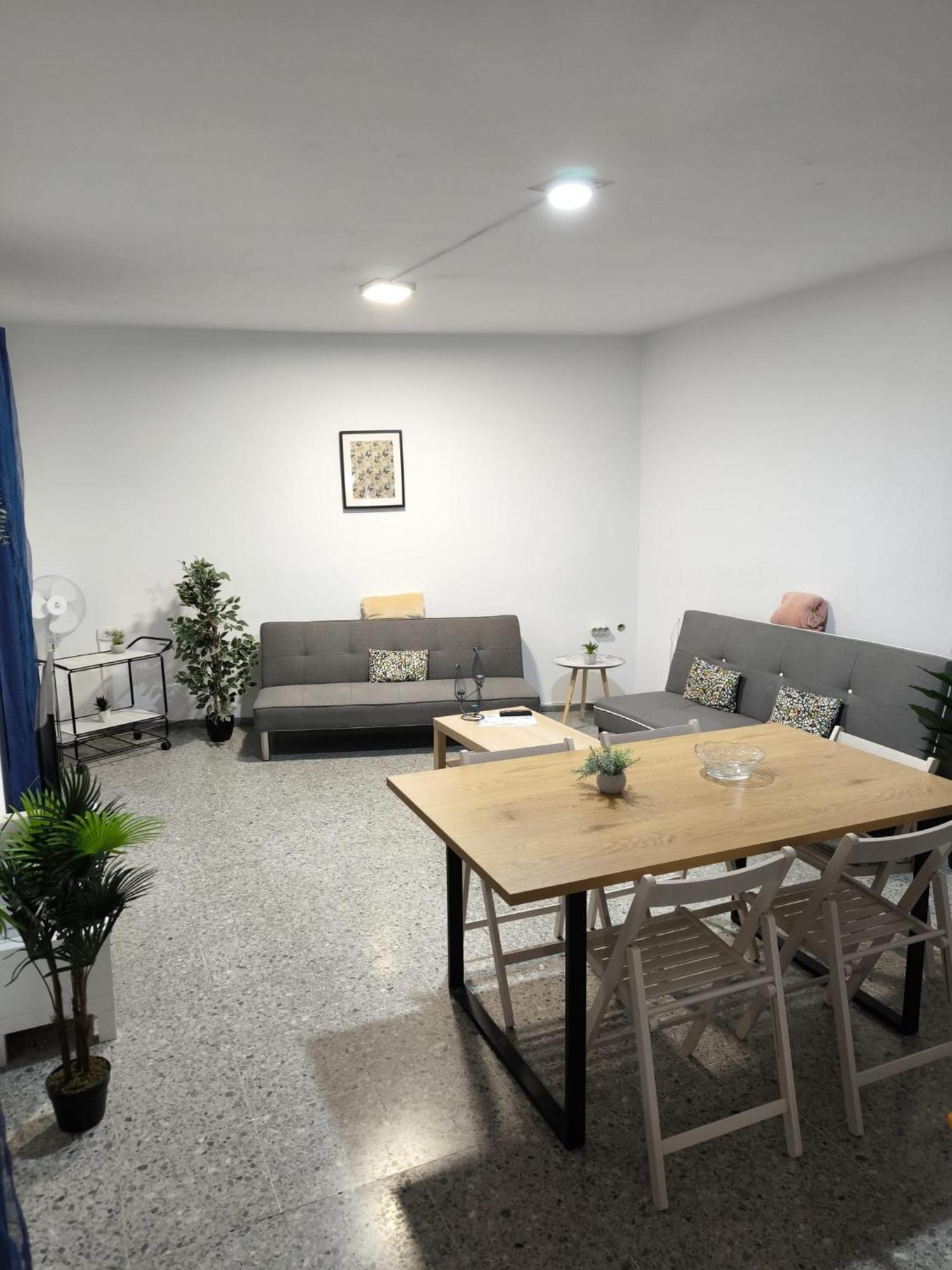 Casa Maria Leilighet Santa Cruz de Tenerife Eksteriør bilde