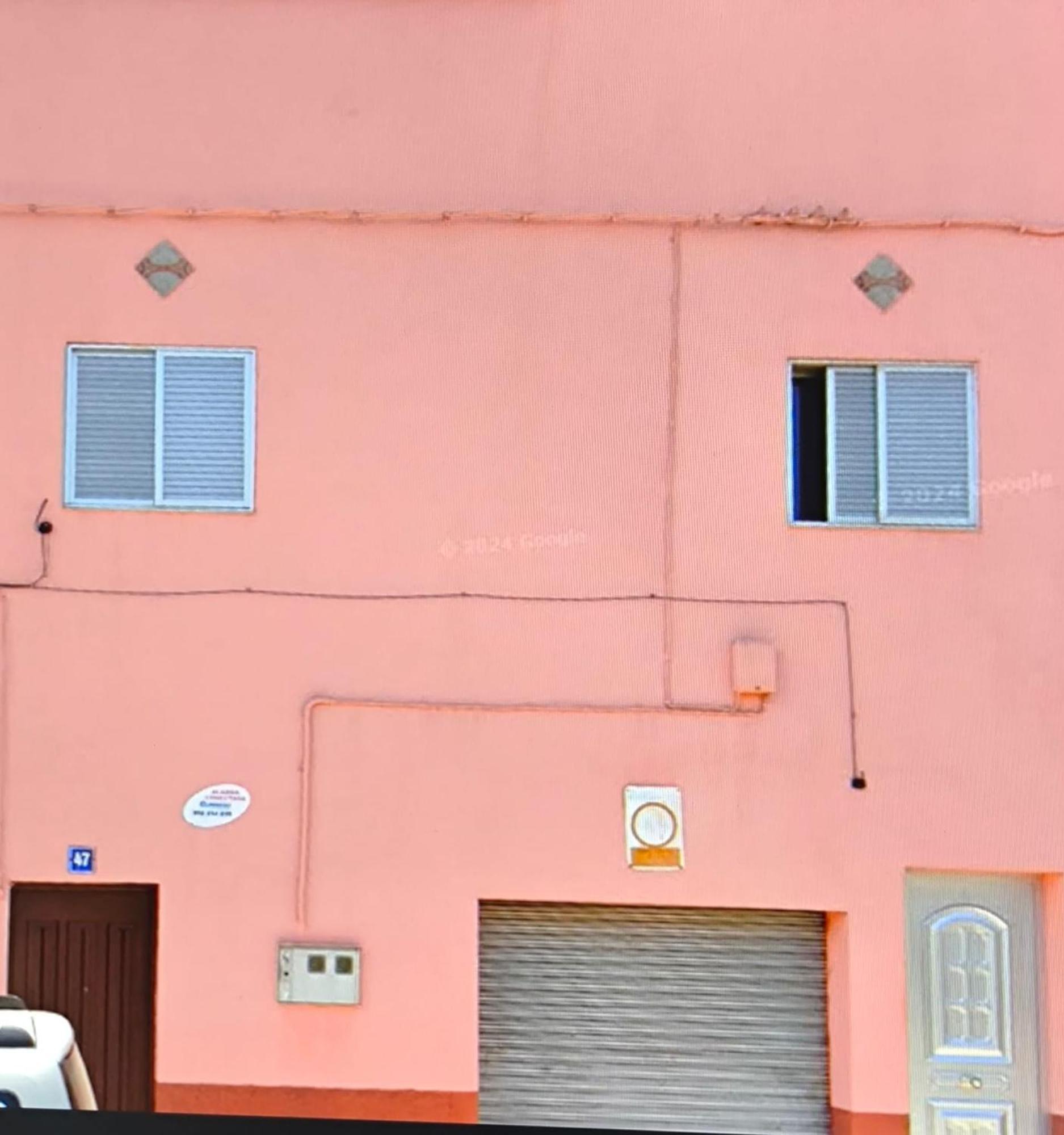Casa Maria Leilighet Santa Cruz de Tenerife Eksteriør bilde
