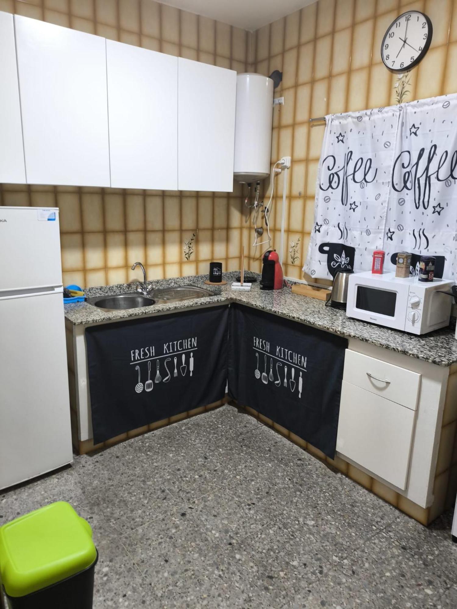 Casa Maria Leilighet Santa Cruz de Tenerife Eksteriør bilde